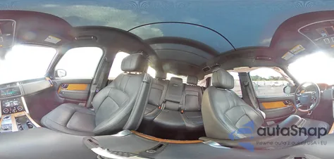 2019 Land Rover Range Rover Supercharged z USA, uszkodzony, nr VIN SALGS2REXKA543235